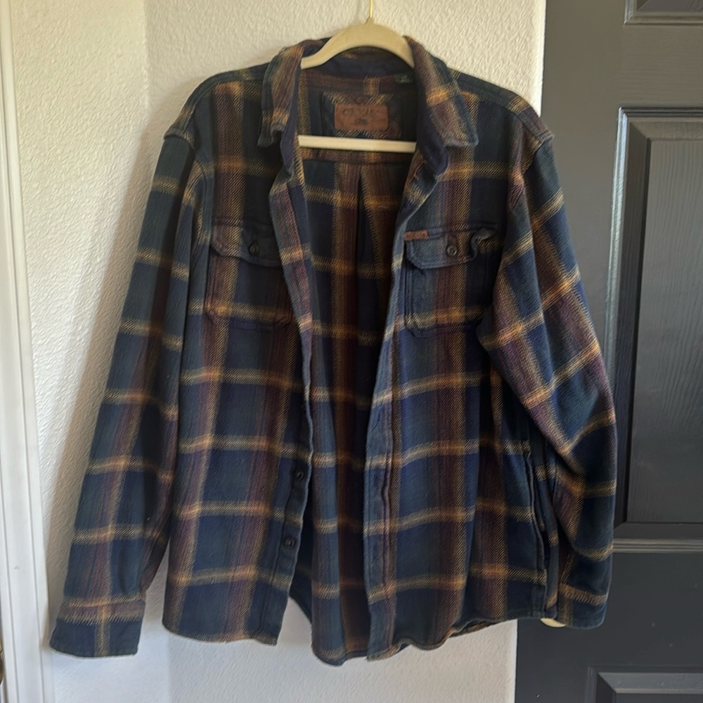 Orvis Flannel